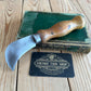 SOLD H1538 Vintage TITAN Australia HOOKED LEATHER KNIFE