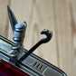K63 ULTRA RARE! Vintage Collectable Victorinox SWISS FLAME SWISS ARMY KNIFE