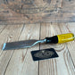 SOLD N721 NICE! Vintage STANLEY Australia 2” bevel CHISEL