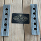 H2371 Vintage pair of PARALLEL BARS Engineers Tool