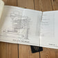 XBN193 Vintage BOOK INSTRUCTIONS for FIREMEN on BOILER PLANT at NEWPORT “A” POWER STATION by H.P.Colwell