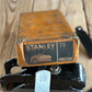 D975 Vintage STANLEY England No.75 BULLNOSE rebate PLANE