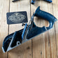 SOLD. N1289 ORIGINAL! Collector Grade Vintage CARTER Australia No:78 Duplex REBATE Rabbet PLANE IOB