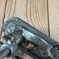 H2648 Vintage STANLEY England No.50 plough Plow PLANE Rosewood Handle 17 cutters