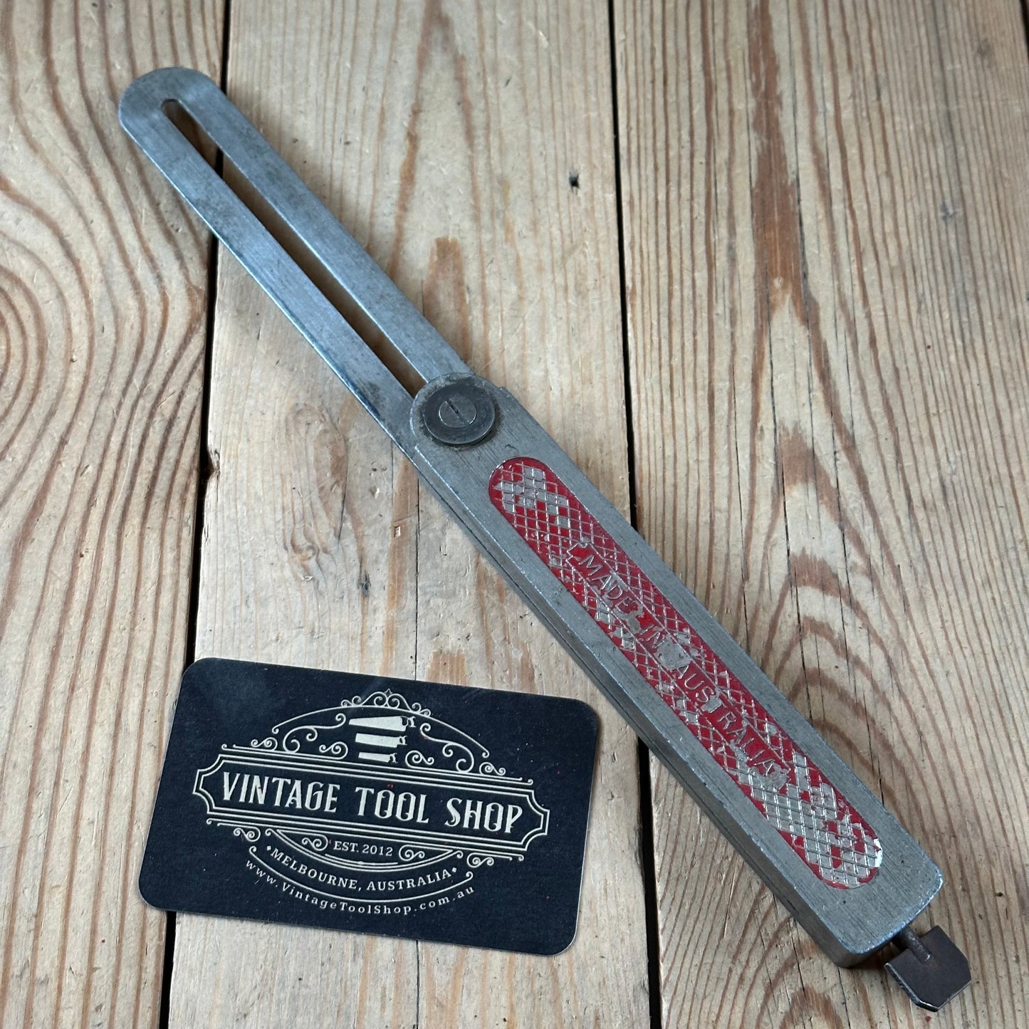 N1815 Vintage SILEX Australia No.78 BEVEL