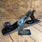 H2489 Vintage STANLEY USA Type 11 No.5 1/2 Corrugated PLANE with Rosewood handles