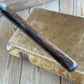 N842 LARGE! Vintage W.R.HUMPHREYS & Co SHEFFIELD spring steel SPATULA with Rosewood handle