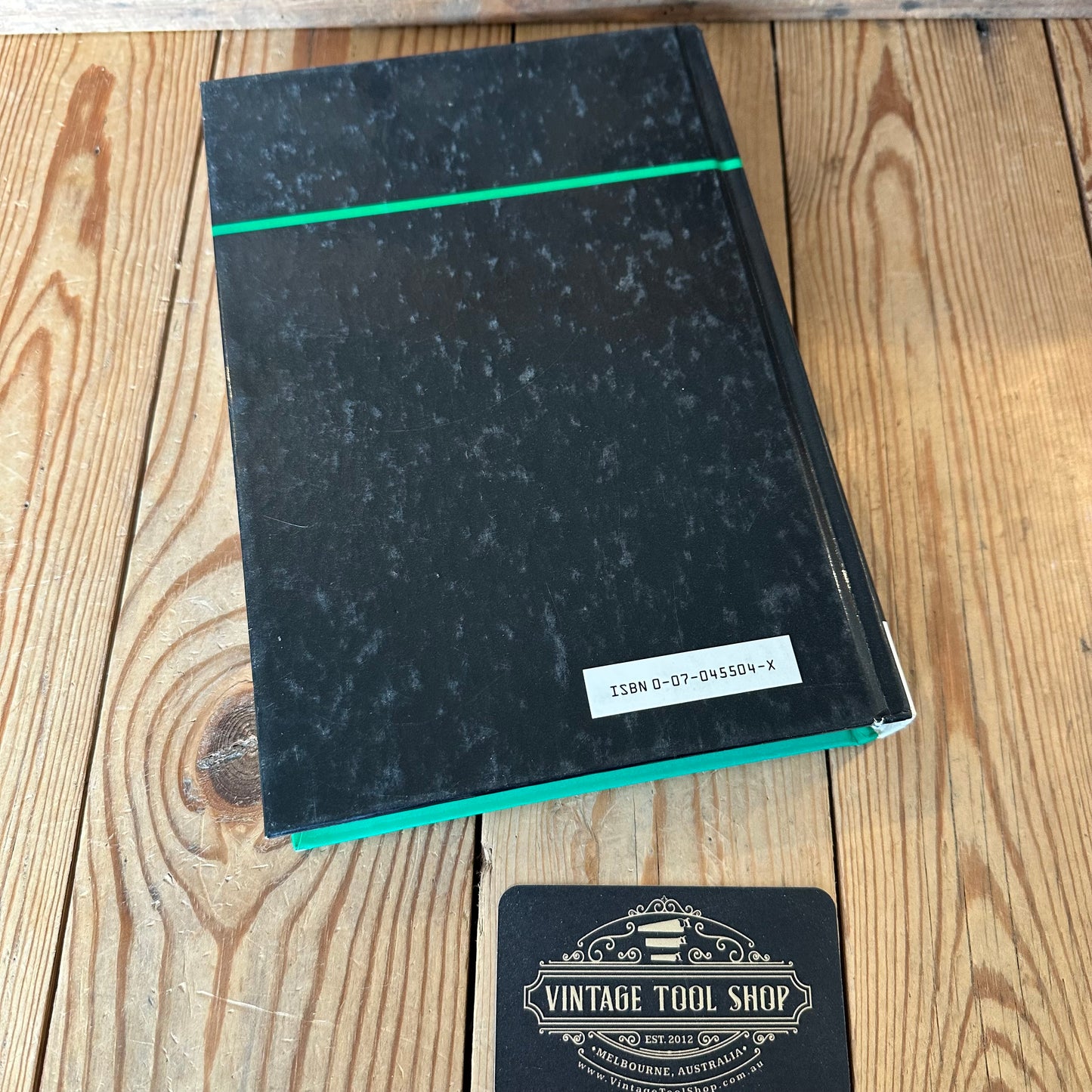 XBN42 Vintage 1988 Physical Chemistry Source BOOK