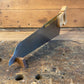VHS24 HERITAGE SAWS Melbourne 16” HAMPTON 11ppi XCUT Half Back SAW with ENGLISH BEECH handle