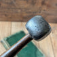Y436 GORGEOUS! Worn Antique FRENCH Metalwork Shaping HAMMER
