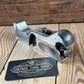 N1794 Vintage STANLEY England No.93 Rabbet REBATE Shoulder CHISEL PLANE
