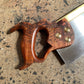 VHS194 HERITAGE SAWS Melbourne 14” KINGSTON 11ppi XCUT Carcass SAW with a Quilted TIGER MYRTLE handle