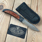 K52 Vintage BROWNING Japan Model 838 FEATHERWEIGHT folding pocket KNIFE