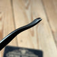 H2034 Vintage HERRING BROTHERS England 17mm Reverse Bent Fishtail Carving CHISEL