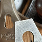 SOLD. N1660 Vintage SARGENT USA No.407 No.2 size PLANE Rosewood handles