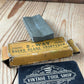 A228 Vintage Milton razor BARBER HONE sharpening stone IOB