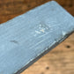 A386 Vintage SCOTTISH Blue Water of Ayr Razor BARBER HONE sharpening stone waterstone