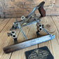 N1102 Antique Type 9 1892-97 STANLEY MILLER No.41 plough PLANE