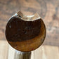 H2456 Vintage SAILMAKERS Lignum Vitae SERVING MALLET