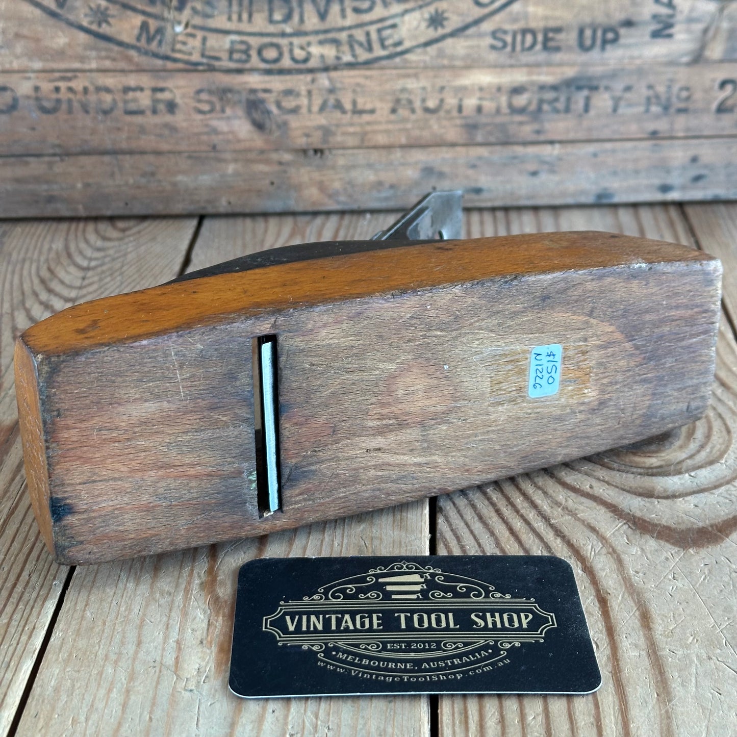 N1226 Antique cool SARGENT No.3410 transitional PLANE