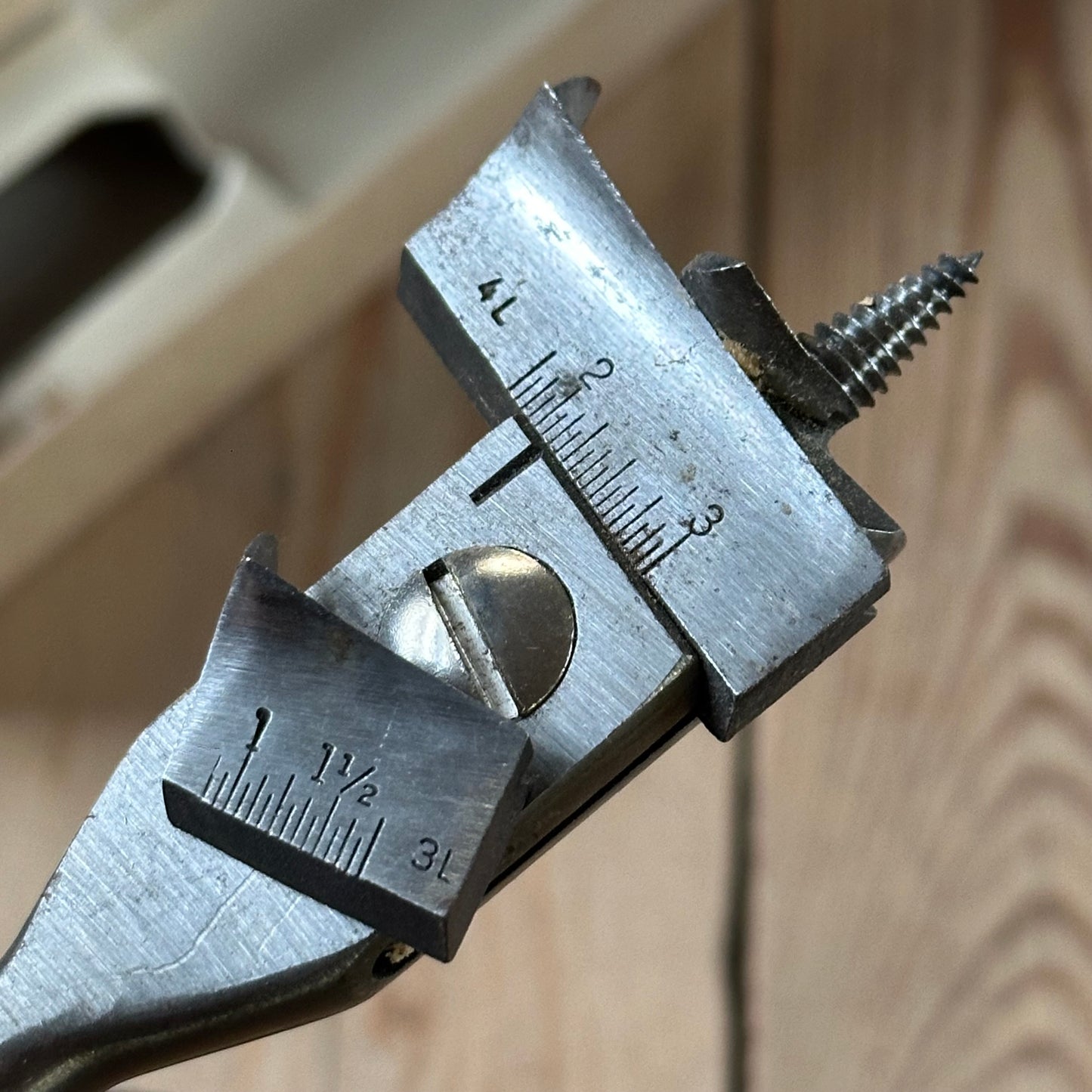 N1834 NEW OLD STOCK! Vintage IRWIN USA No.2 expansive DRILL BIT IOB