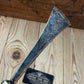 D1888 ANCIENT! Large antique 50mm EUROPEAN SKEW Carving CHISEL