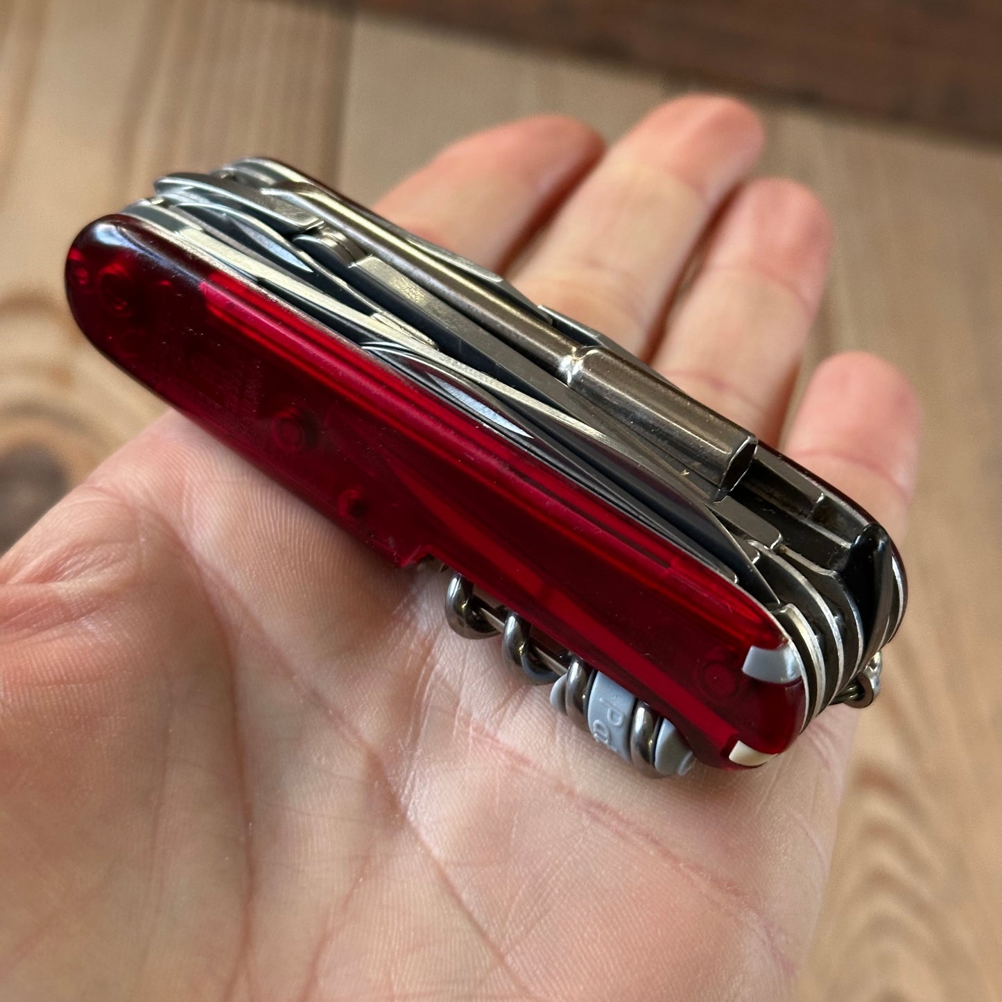 K53 Victorinox CYBERTOOL M SWISS ARMY KNIFE Victorinox