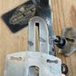 N333 Vintage STANLEY Australia No:151 Adjustable Iron SPOKESHAVE Spoke shave