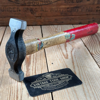 D1842 Vintage WHITEHOUSE England Jewellers Metalworking HAMMER