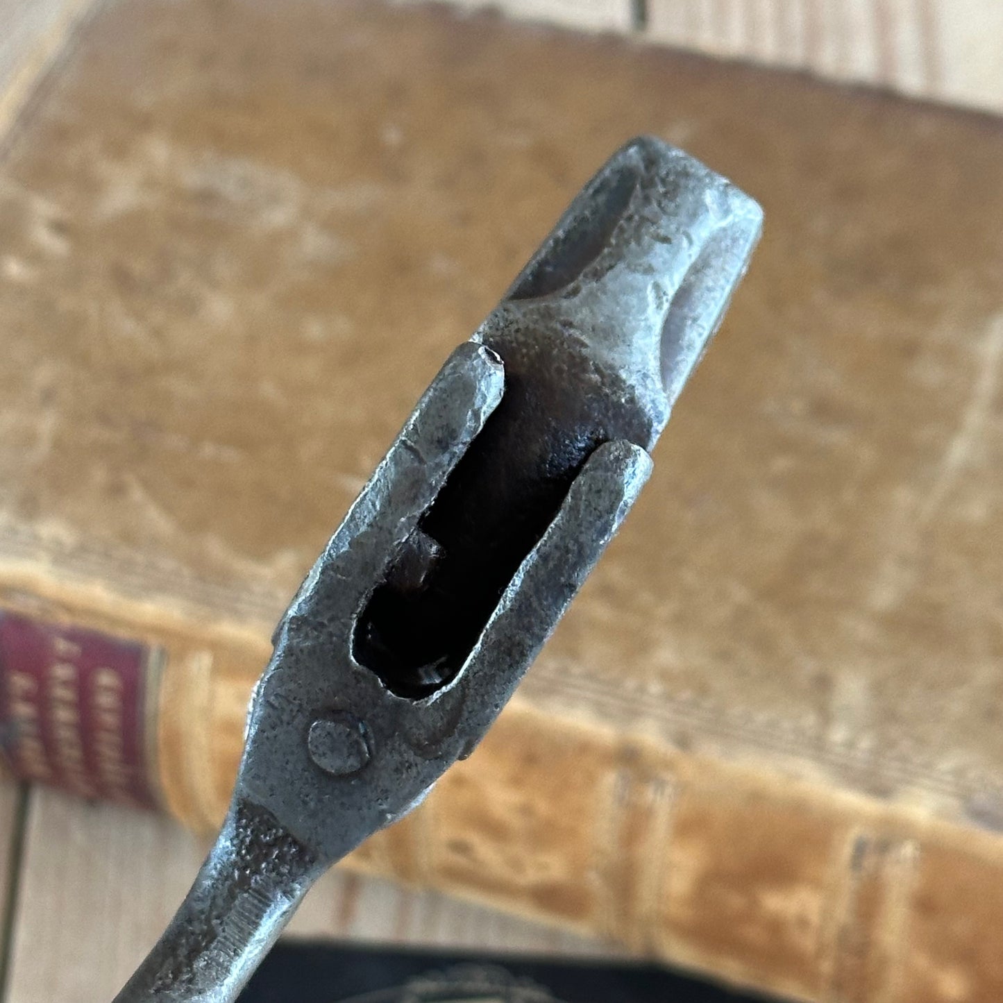 N1479 Vintage FORDSON 10” Adjustable “S” WRENCH