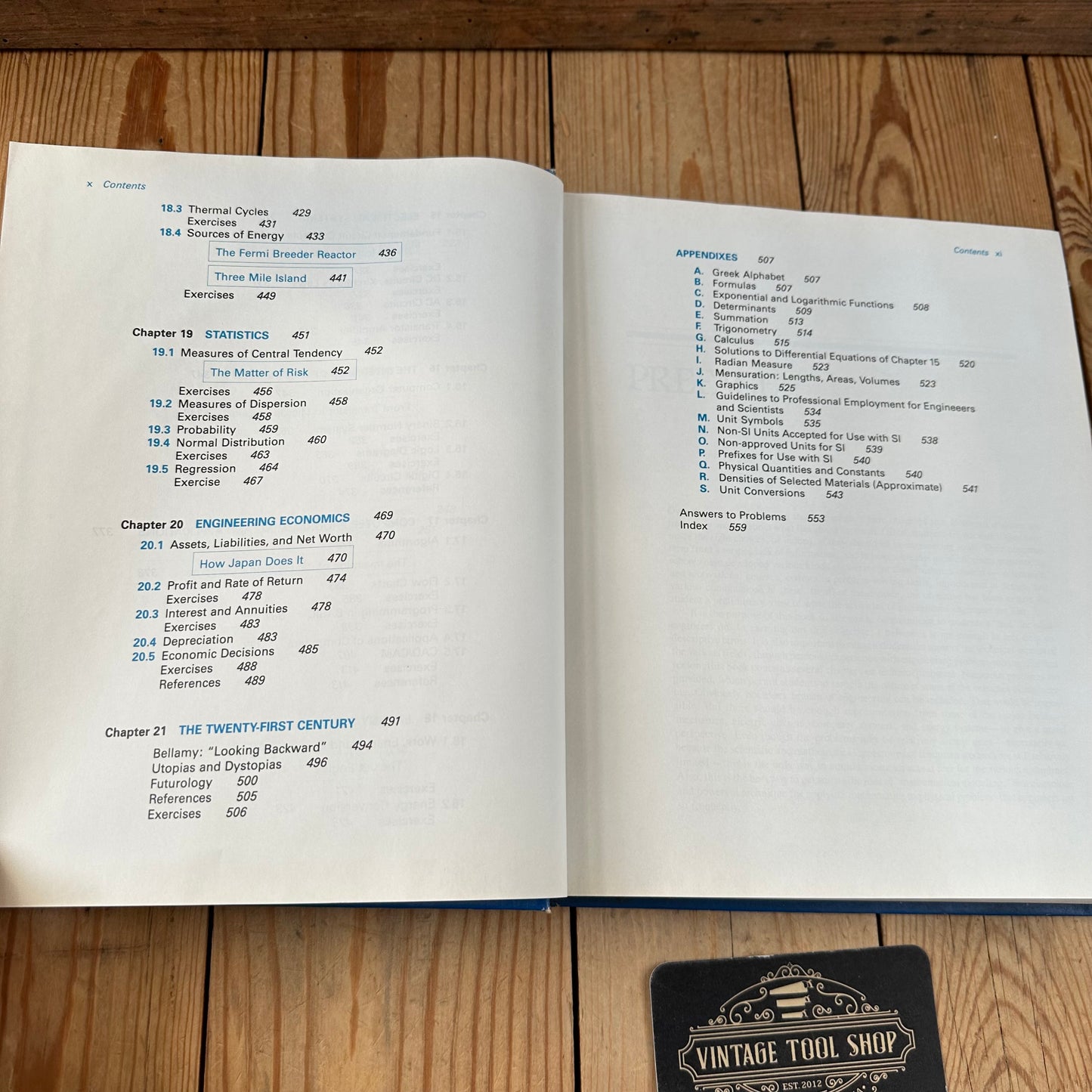 XBN71 Vintage 1982 BOOK Introduction to the ENGINEERING PROFESSION by J.D.Kemper