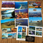 VD0-1 Vintage 21 x “Dear Bronwyn…” POSTCARD series 1995-2007 PEN FRIENDS Australian stamps souvenir post cards junk journal diary collection Lot 1