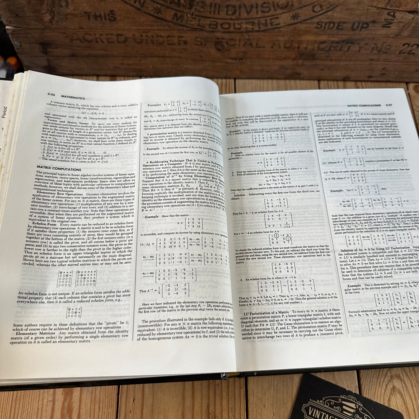 XBN119 Vintage BOOK PERRYS CHEMICAL ENGINEERS HANDBOOK 6th edition by R.H.Perry & D.Green