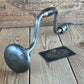 SOLD. H2007 EARLY! Antique 1867-1878 MILLERS FALLS USA No.4 ROSE CHUCK BRACE DRILL