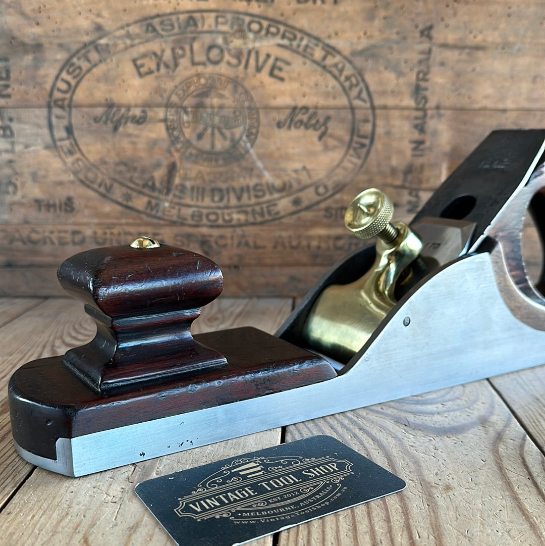 SOLD D1410 Vintage 14.5” HEAVY INFILL PANEL PLANE