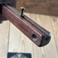 H2478 Vintage English made Rosewood BRASS Mortise and marking GAUGE