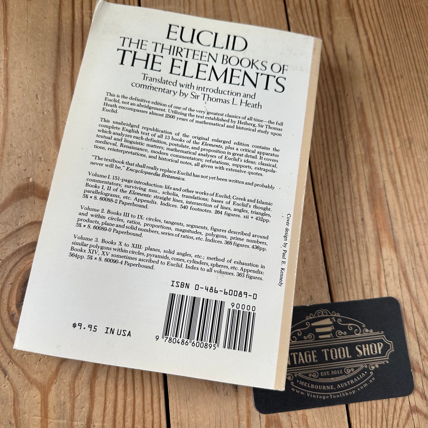 XBN2 Vintage Vol 1 & 2 BOOKS EUCLID The 13 Books of the ELEMENTS translated by Sir T.L.Heath