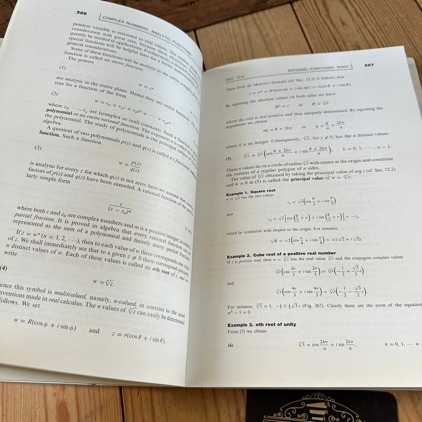 XBN114 Vintage 1979 BOOK ADVANCED ENGINEERING MATHEMATICS by E.Kreyszig