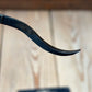 H2032 Vintage Addis England 17mm Bent Fishtail Carving CHISEL