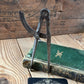 H2541 Vintage T.DIXON & Sons LEATHER grooving COMPASS marking knife TIMBER SCRIBE