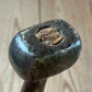 Y436 GORGEOUS! Worn Antique FRENCH Metalwork Shaping HAMMER
