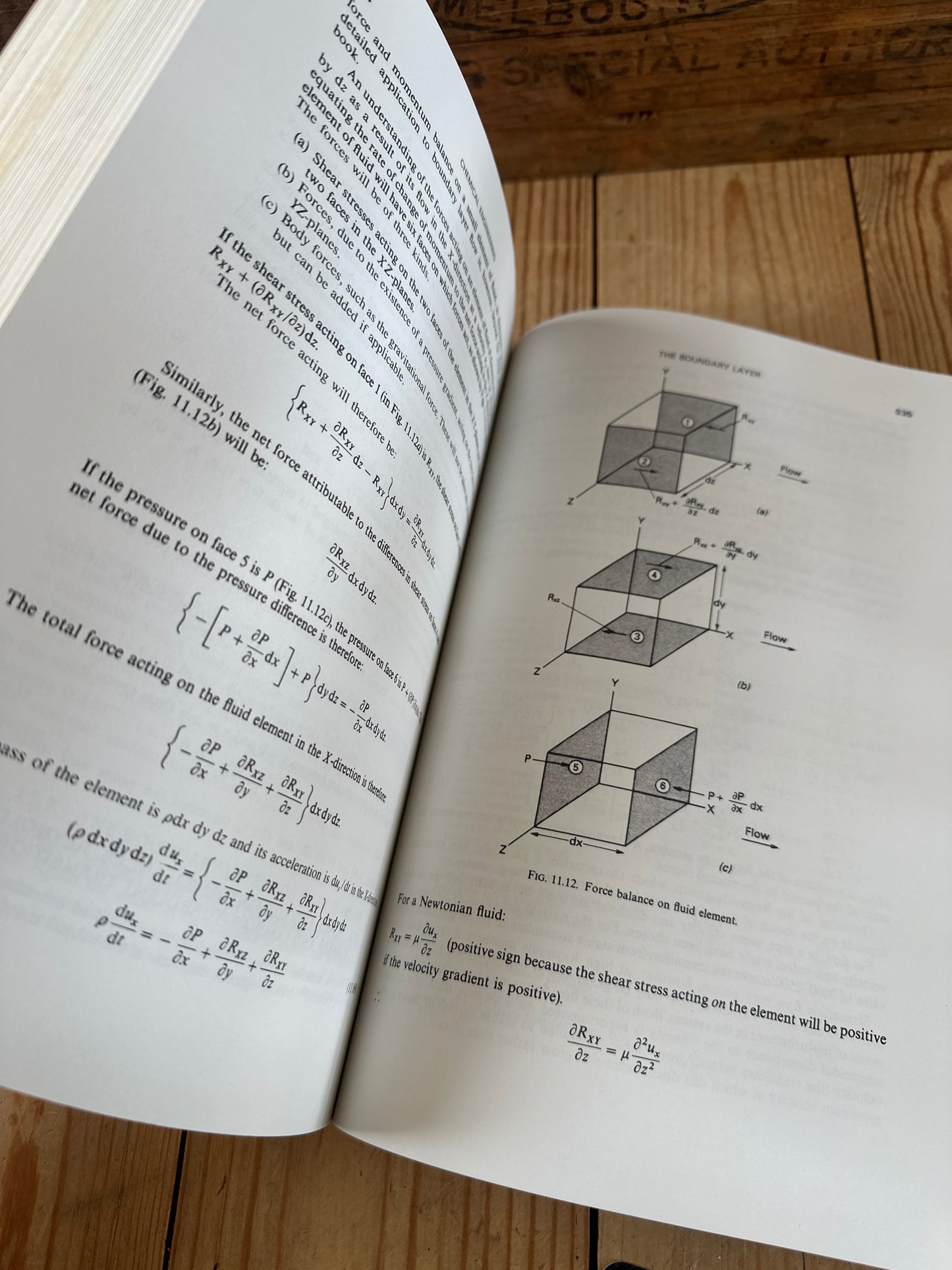 XBN126 Vintage 1993 BOOK CHEMICAL ENGINEERING Vol 1 4th edition byJ.M.Coulson & J.F.Richardson