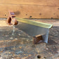 VHS19 HERITAGE SAWS Custom 10” CARLTON model 15 ppi DOVETAIL SAW with TAS MYRTLE Handle