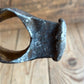 Y1583 Antique French AXE hatchet head
