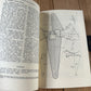 XBN125 Vintage BOOK PRACTICAL GEOMETRY and ENGINEERING GRAPHICS by W.Abbott