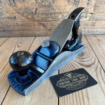 N1204 Vintage CARTER Australia No.C10 GERMAN Jack SCRUB PLANE