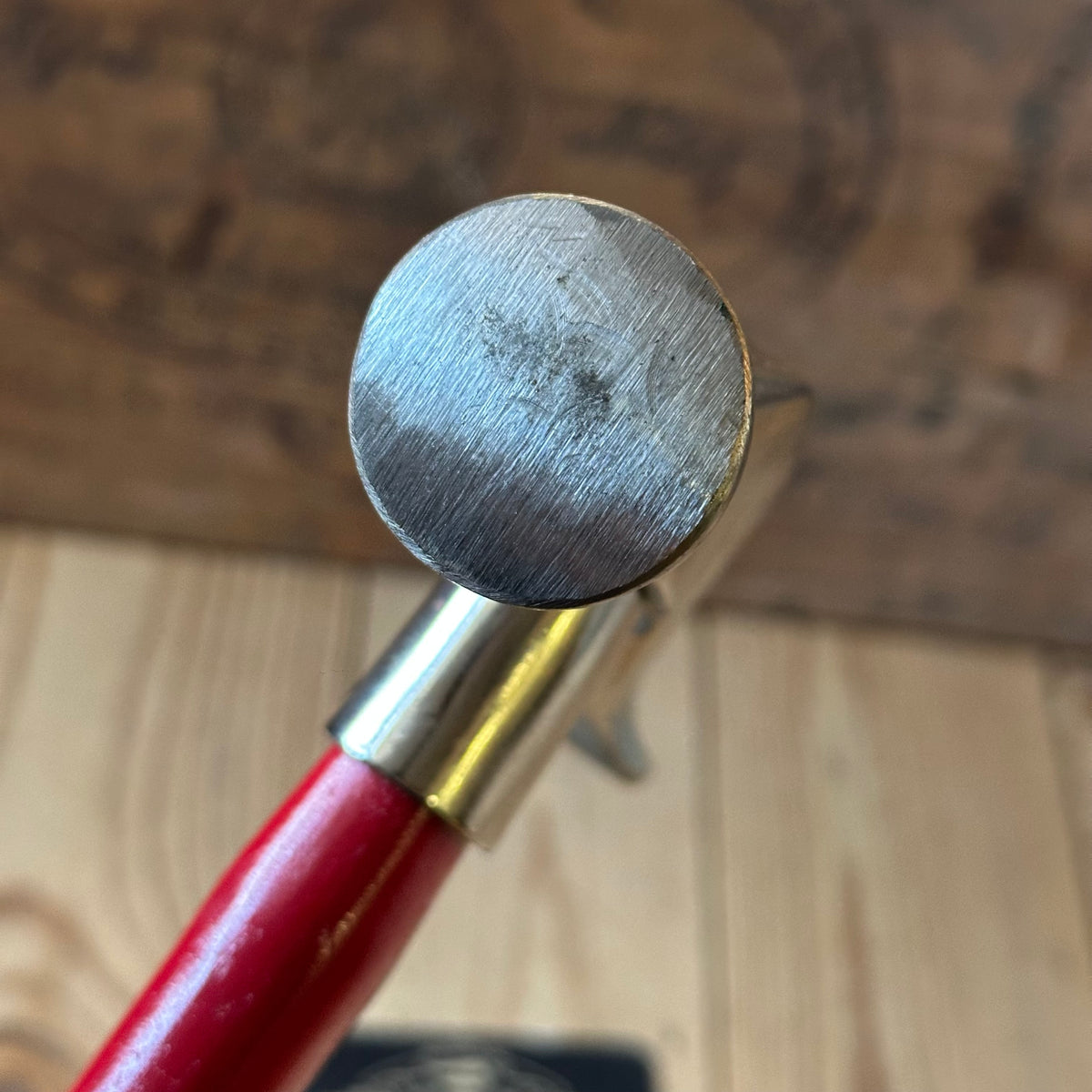 H2537 Vintage No.1 Contemporary Leatherwork COBBLERS HAMMER