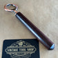 VTS12 NEW! Melbourne made Indian ROSEWOOD wooden handle BOTTLE OPENER