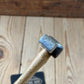 D1846 Vintage WHITEHOUSE England Jewellers Metalworking HAMMER