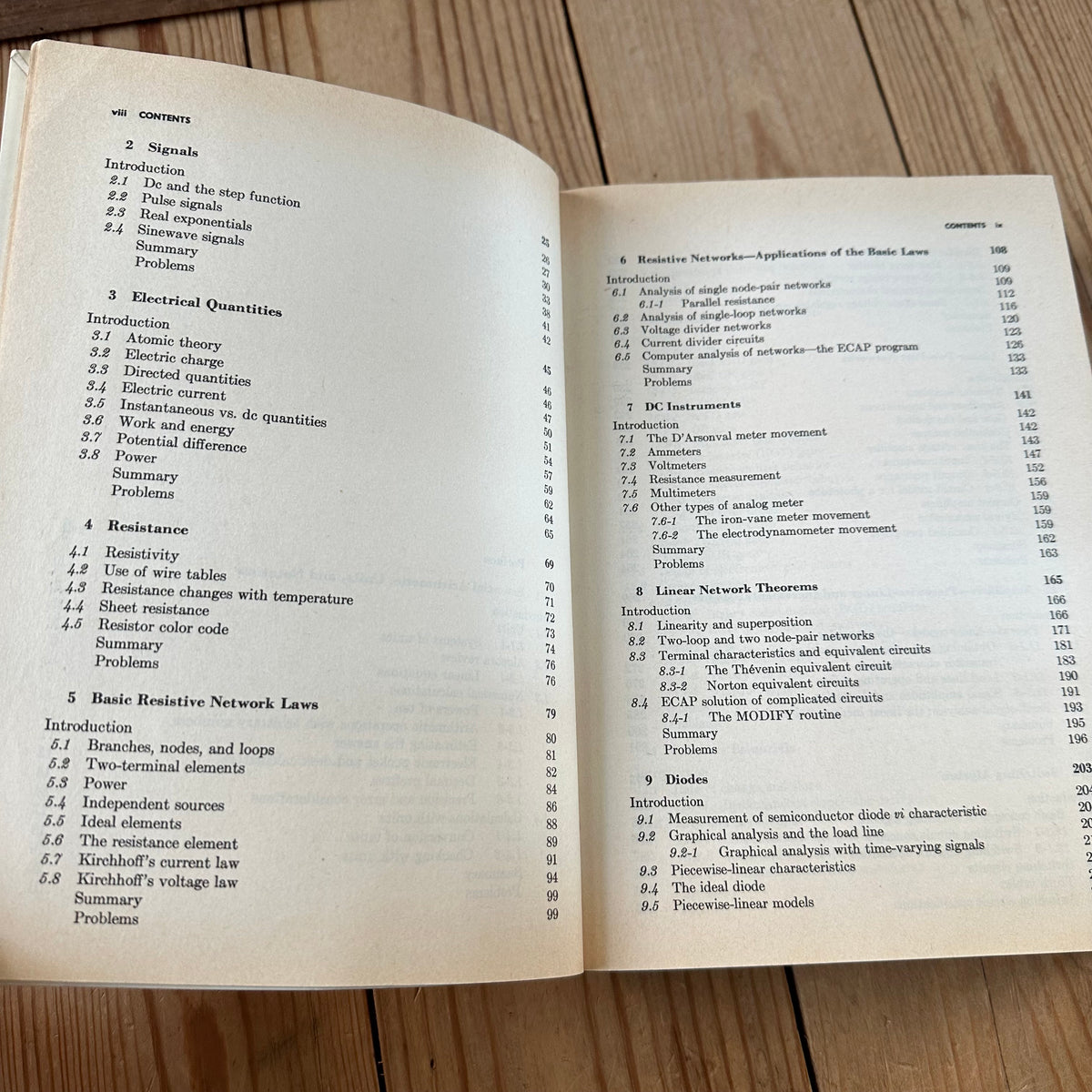 N2003 Vintage 1976 BOOK SYSTEMS and CIRCUITS for ELECTRICAL ENGINEERING TECHNOLOGY by C.Belove & M.M.Drossman